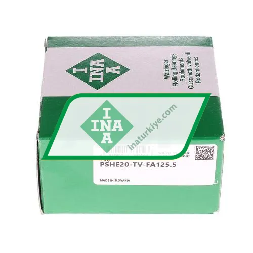 INA PSHE20-TV-FA125-5 ürün fotoğrafı 4