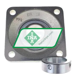 INA RCJ40-XL-N-FA125 rulman resim 2