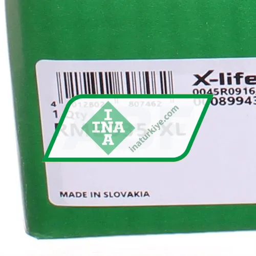INA RMEO35-XL ürün fotoğrafı 5
