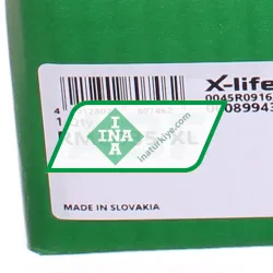 INA RMEO35-XL rulman resim 5
