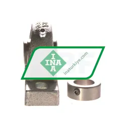 INA LASE20-XL-N rulman resim 3