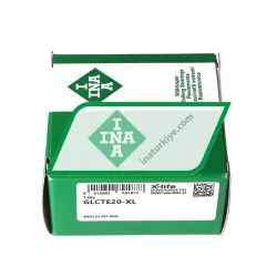 INA GLCTE20-XL rulman resim 4