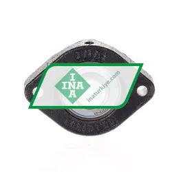 INA GLCTE17-XL rulman resim 2