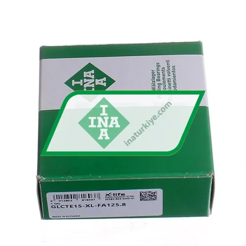 INA GLCTE15-XL-FA125-8 ürün fotoğrafı 3