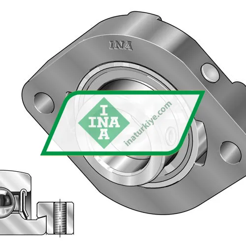 INA GLCTE15-XL-FA125-8 ürün fotoğrafı 5