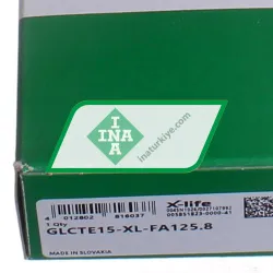 INA GLCTE15-XL-FA125-8 rulman resim 4