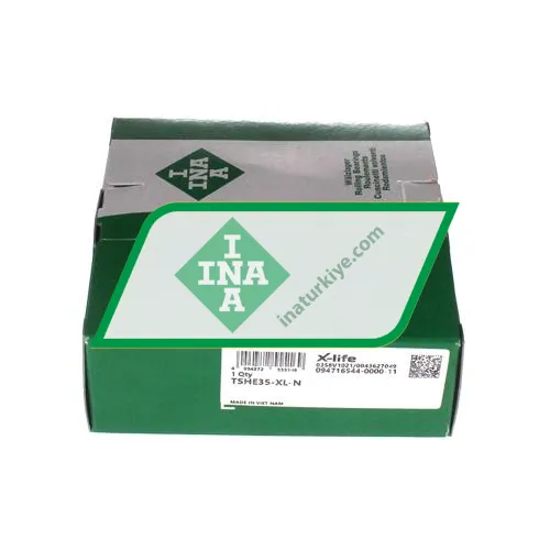 INA TSHE35-XL-N ürün fotoğrafı 4