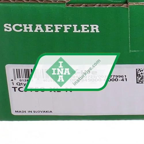INA TCJT50-XL-N ürün fotoğrafı 4