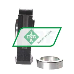 INA TTUE50-XL rulman resim 2