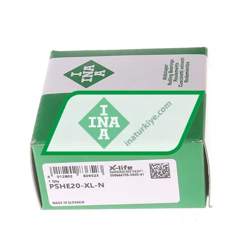 INA PSHE20-XL-N ürün fotoğrafı 4