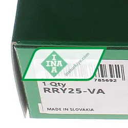 INA RRY25-VA rulman resim 3