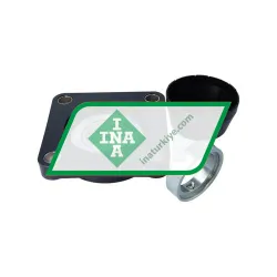 INA PCJ50-TV-FA125-5 rulman resim 4