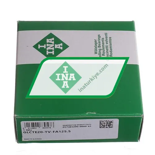 INA GLCTE20-TV-FA125-5 ürün fotoğrafı 2