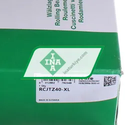 INA RCJTZ40-XL rulman resim 5