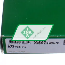 INA RATY35-XL rulman resim 4