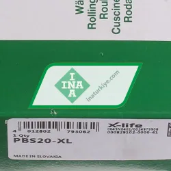 INA PBS20-XL rulman resim 4