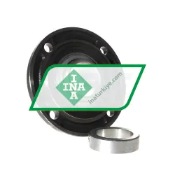 INA TFE50-XL-N-I rulman resim 2