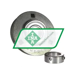 INA RA25-XL rulman resim 2