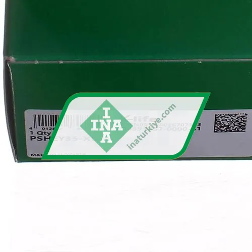 INA PSHEY35-XL-N ürün fotoğrafı 4