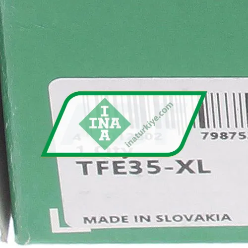 INA TFE35-XL ürün fotoğrafı 5