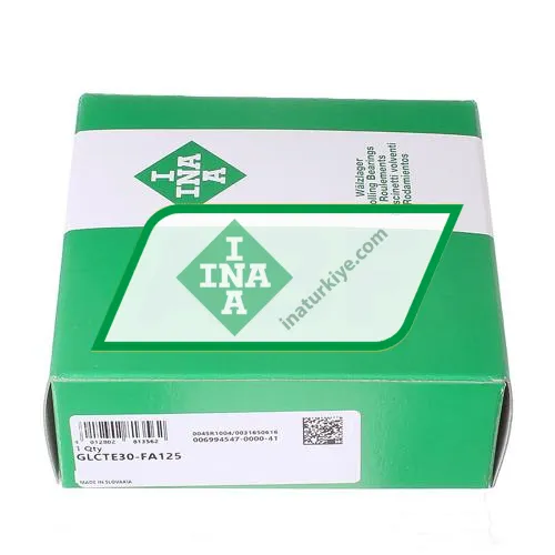 INA GLCTE30-FA125 ürün fotoğrafı 5