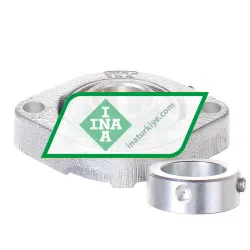 INA GLCTE30-FA125 rulman resim 2
