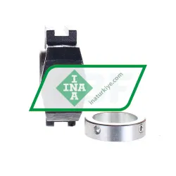 INA RTUE50-XL rulman resim 2