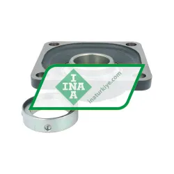 INA RCJ55-XL rulman resim 3