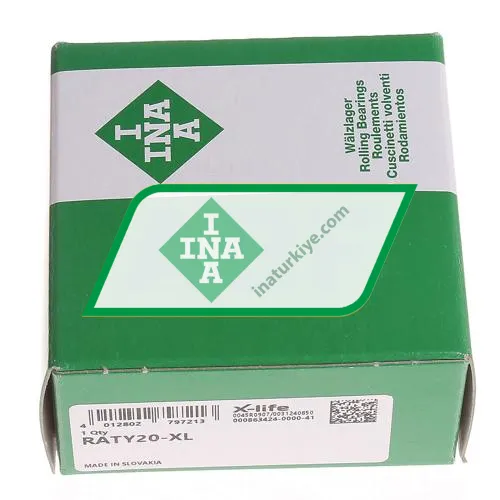 INA RATY20-XL ürün fotoğrafı 3