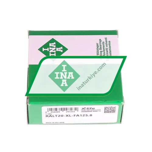 INA RALT20-XL-FA125-8 ürün fotoğrafı 3