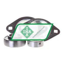 INA RALT20-XL-FA125-8 rulman resim 2