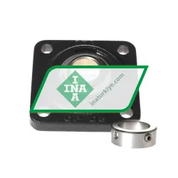 INA PCF25-XL rulman resim 2