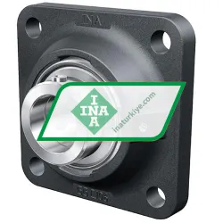 INA PCF25-XL rulman resim 4