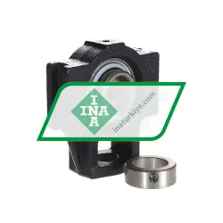 INA RTUE25-XL rulman resim 3