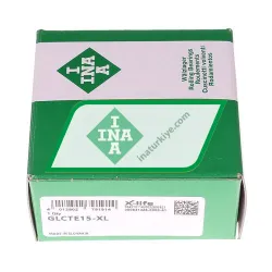 INA GLCTE15-XL rulman resim 2
