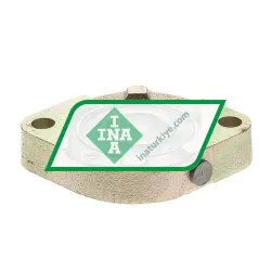 INA GLCTE30FA125-8 rulman resim 2
