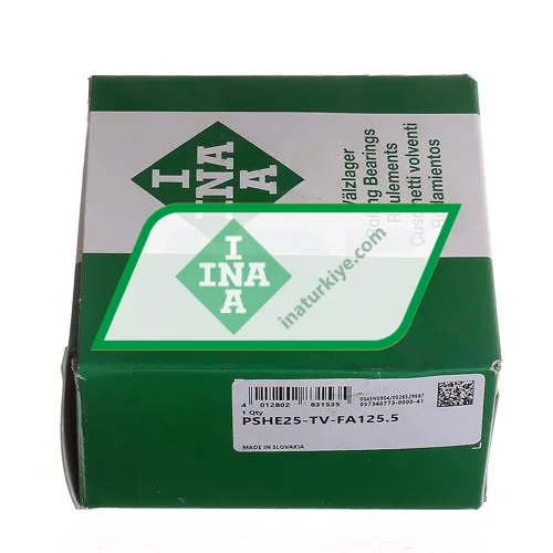INA PSHE25-TV-FA125-5 ürün fotoğrafı 2