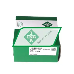 INA GLCTE30-N rulman resim 4