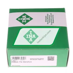 INA PHE25-TV-FA125-5 rulman resim 4