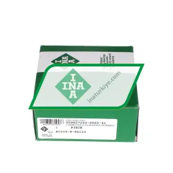 INA RCJ25-N-FA125 rulman resim 2