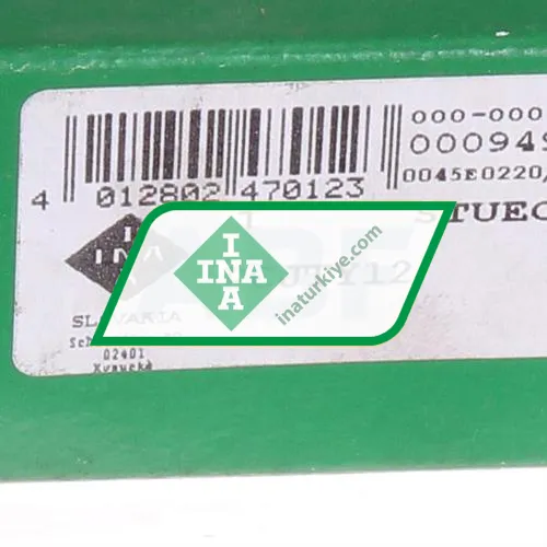 INA PCJTY12 ürün fotoğrafı 4