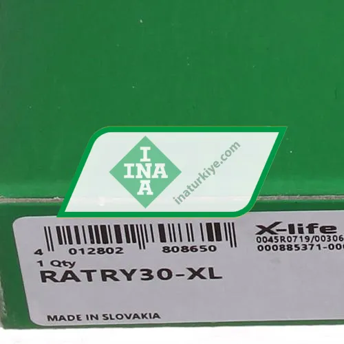 INA RATRY30-XL ürün fotoğrafı 5