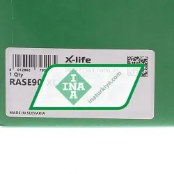 INA RASE90-XL rulman resim 4