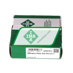 INA GEHGLCTE03-GG-FA125-1 rulman resim 3