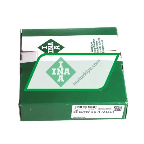 INA GEHCJT07-GG-N-FA125-1 ürün fotoğrafı 4