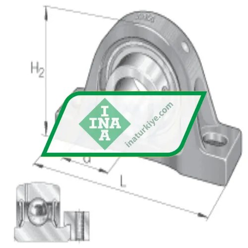 INA GG-ASE03 ürün fotoğrafı 3