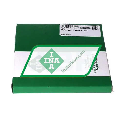 INA FLAN62-MSA-FA125 ürün fotoğrafı 2