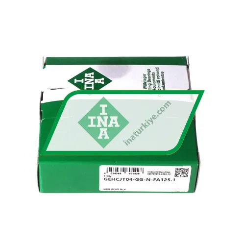 INA GEHCJT04-GG-N-FA125-1 ürün fotoğrafı 3