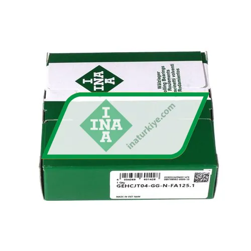 INA GEHCJT04-GG-N-FA125-1 ürün fotoğrafı 4