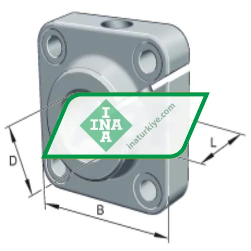 INA FW25-B ürün fotoğrafı 4